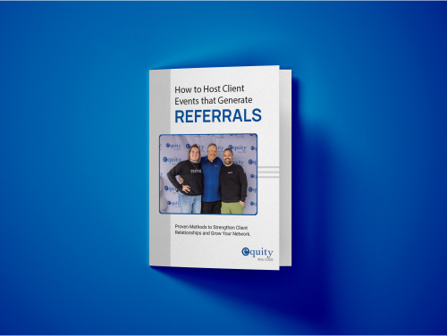 How to Host Client Events that Generate Referrals